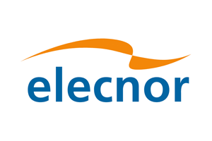 logo ELECNOR clientes DIFERT NOVA