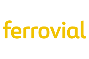 logo FERROVIAL clientes DIFERT NOVA