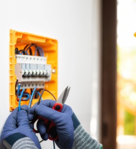 imagen instalaciones eléctricas en Madrid y toda España