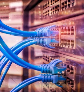 imagen instalación de telecomunicaciones, fibra y redes en Madrid y toda España