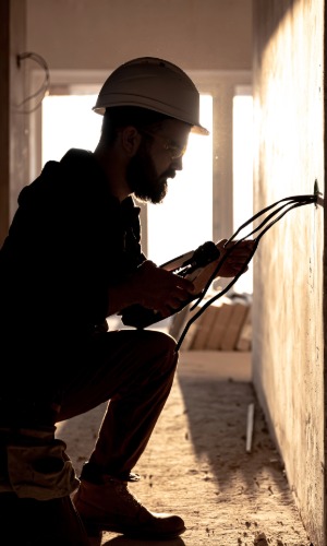imagen instalaciones eléctricas en Madrid y toda España