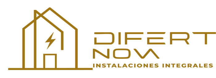 logo DIFERT NOVA instalaciones integrales en Madrid y toda España